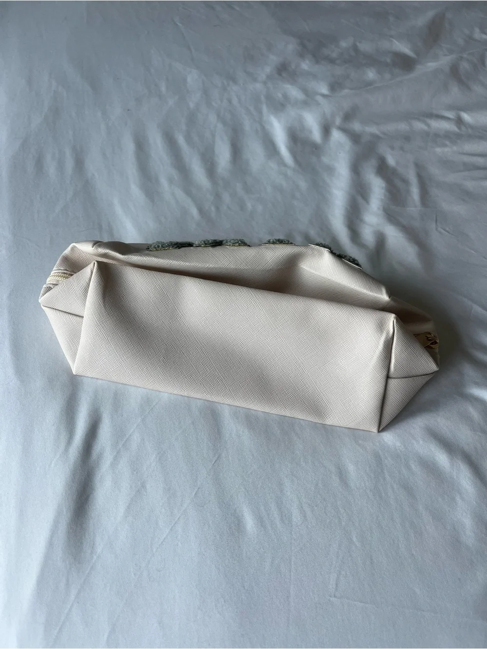 Mama Cream Cosmetic Toiletry Bag Makeup Bag